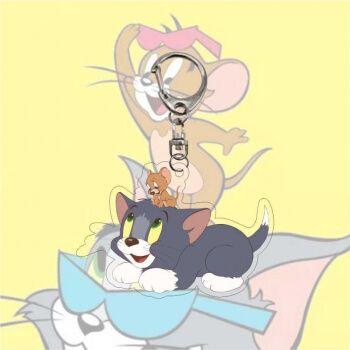 猫和老鼠汤姆动漫头像： 所有的回忆