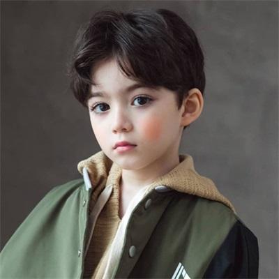 日本帅气小男孩头像真人：那些让我们哭过的事